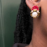 Image 2 of Boucles "ROSSO"