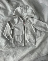 Image 1 of Carter’s Zip Up Hoodie