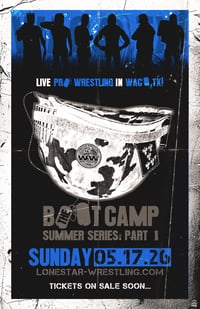 VIP Pre-Sale 1st & 2nd Row Ticket