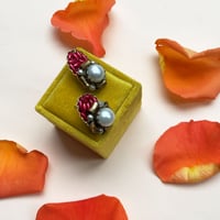 Image 1 of Boucles "ROSSO"