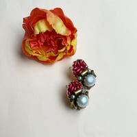 Image 3 of Boucles "ROSSO"