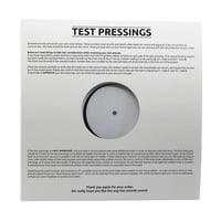 EYEHATEGOD | VINYL LP Test-pressings (ltd. 3)