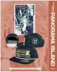 Image 4 of SUEHIRO MARUO (PANORAMA ISLAND) SNAPBACK
