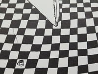 Image 4 of "Baignoire" - Risographie (29,7x42cm) 