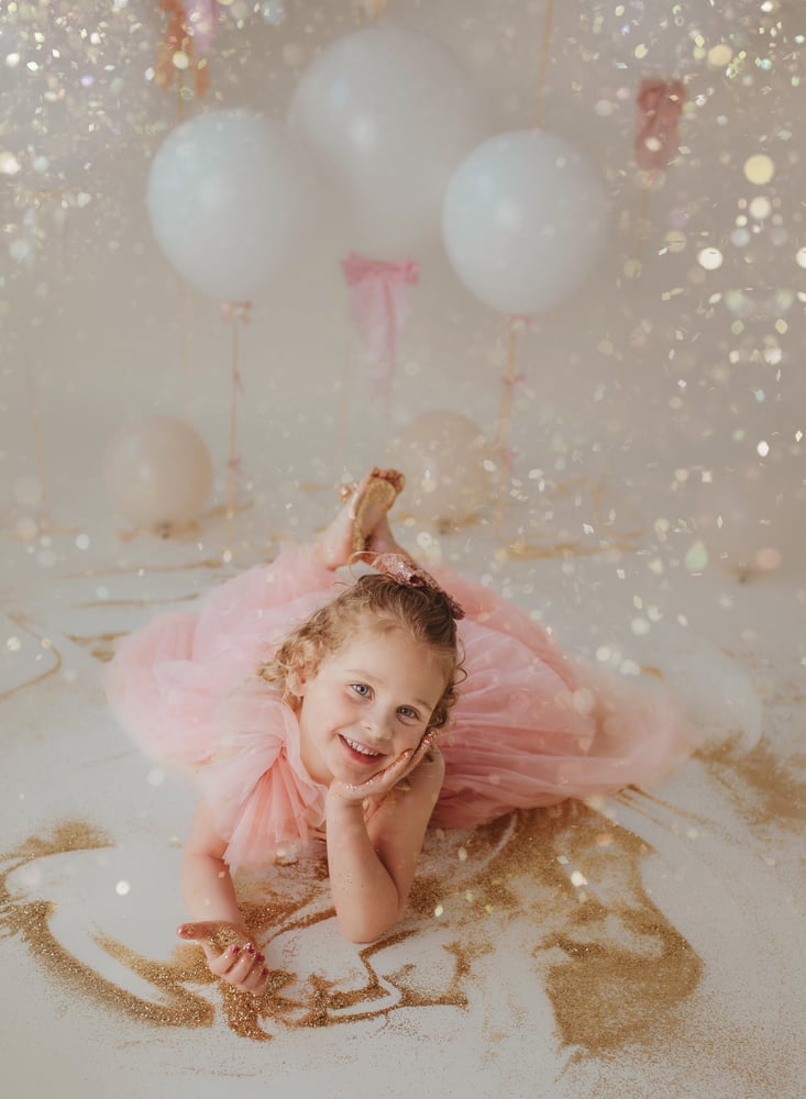Image of Glitter Mini