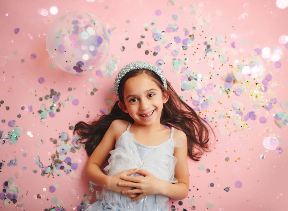 Image of Glitter Mini