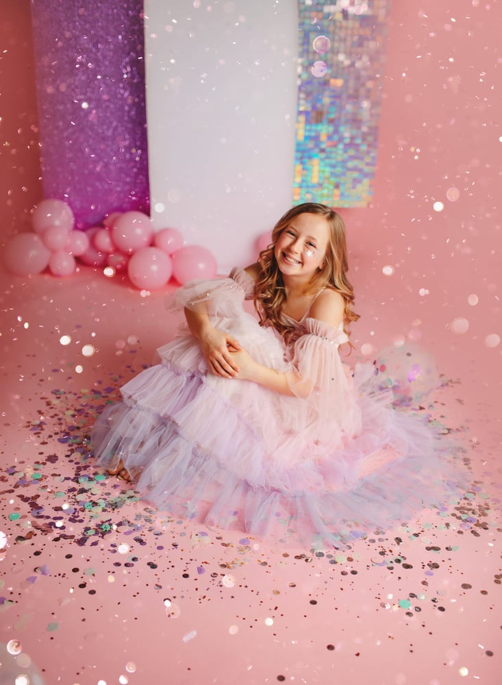 Image of Glitter Mini