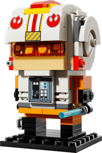 Image 2 of Lego - Luke Skywalke - (Rebellenpilot)