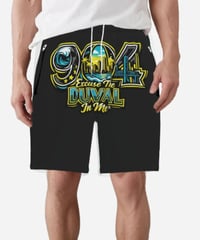 Image 2 of "904" Cargo Short with Side Pouches