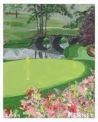 Amen Corner Print