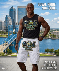 "904" Tank Top in Black or White