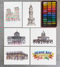 Image 1 of Herne Bay Landmarks Pick'n'Mix Offer