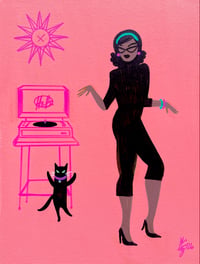 Dance Party, Pinkie - 8x10
