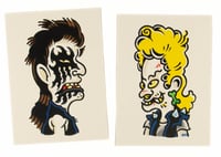 Image 4 of Weird Wild World!  Volume 1