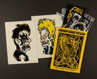 Image 5 of Weird Wild World!  Volume 1