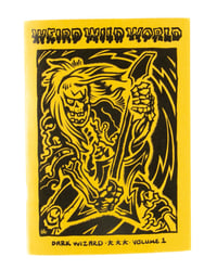 Image 1 of Weird Wild World!  Volume 1