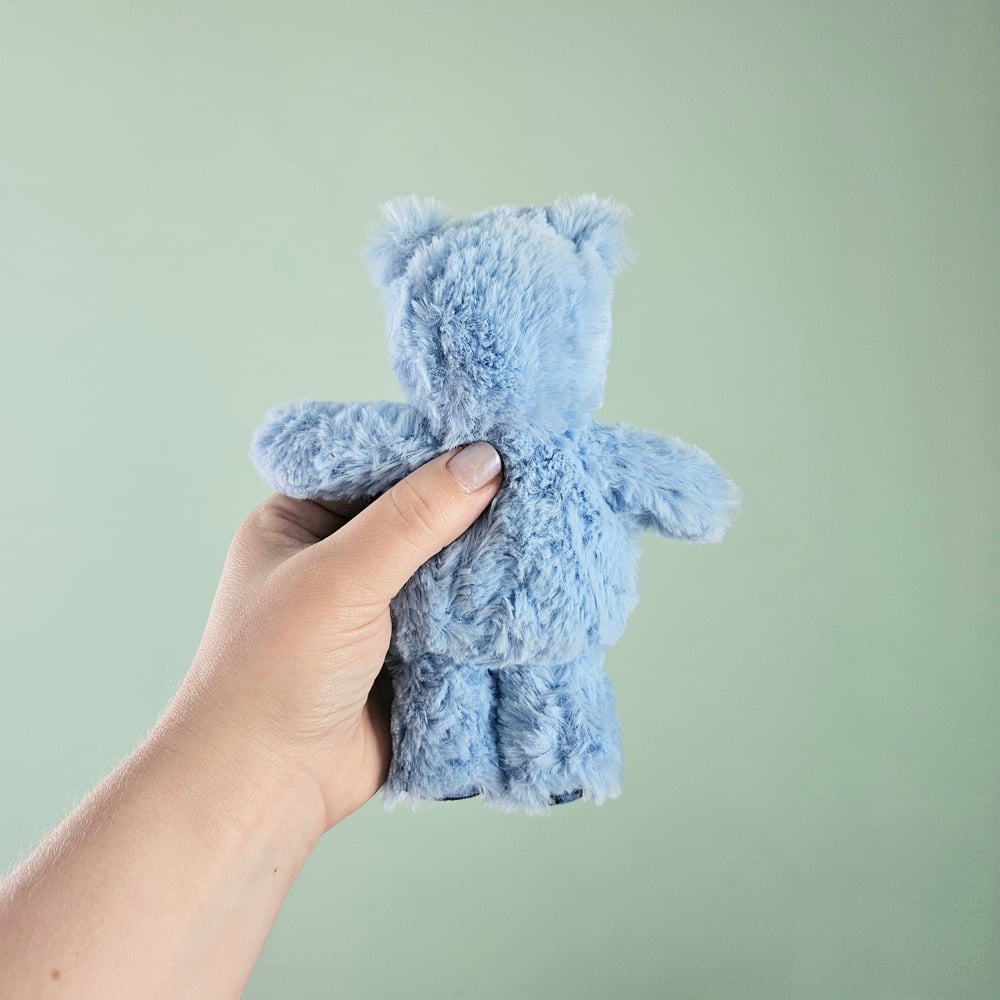 Image of Periwinkle Mini Hippo