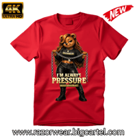 Pressure RazorBear Tee
