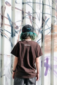Image 2 of DENIAL tshirt