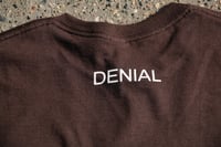 Image 6 of DENIAL tshirt