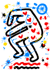 Image 5 of House Collection The Rascal Tee