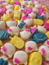 Image 3 of Boardwalk Berry Funnel Cake -A Rocky Top Wax Works exclusive custom houseblend fragrance 