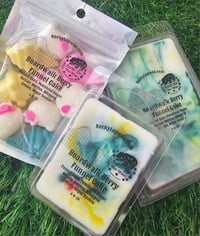 Image 2 of Boardwalk Berry Funnel Cake -A Rocky Top Wax Works exclusive custom houseblend fragrance 