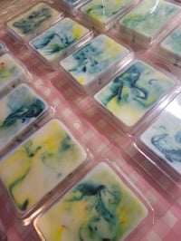 Image 9 of Boardwalk Berry Funnel Cake -A Rocky Top Wax Works exclusive custom houseblend fragrance 