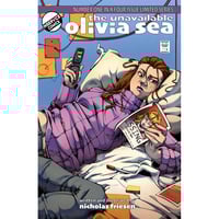Image 1 of The Unavailable Olivia Sea - Preorder