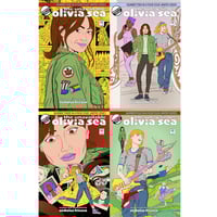 Image 4 of The Unavailable Olivia Sea - Preorder