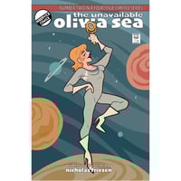 Image 2 of The Unavailable Olivia Sea - Preorder