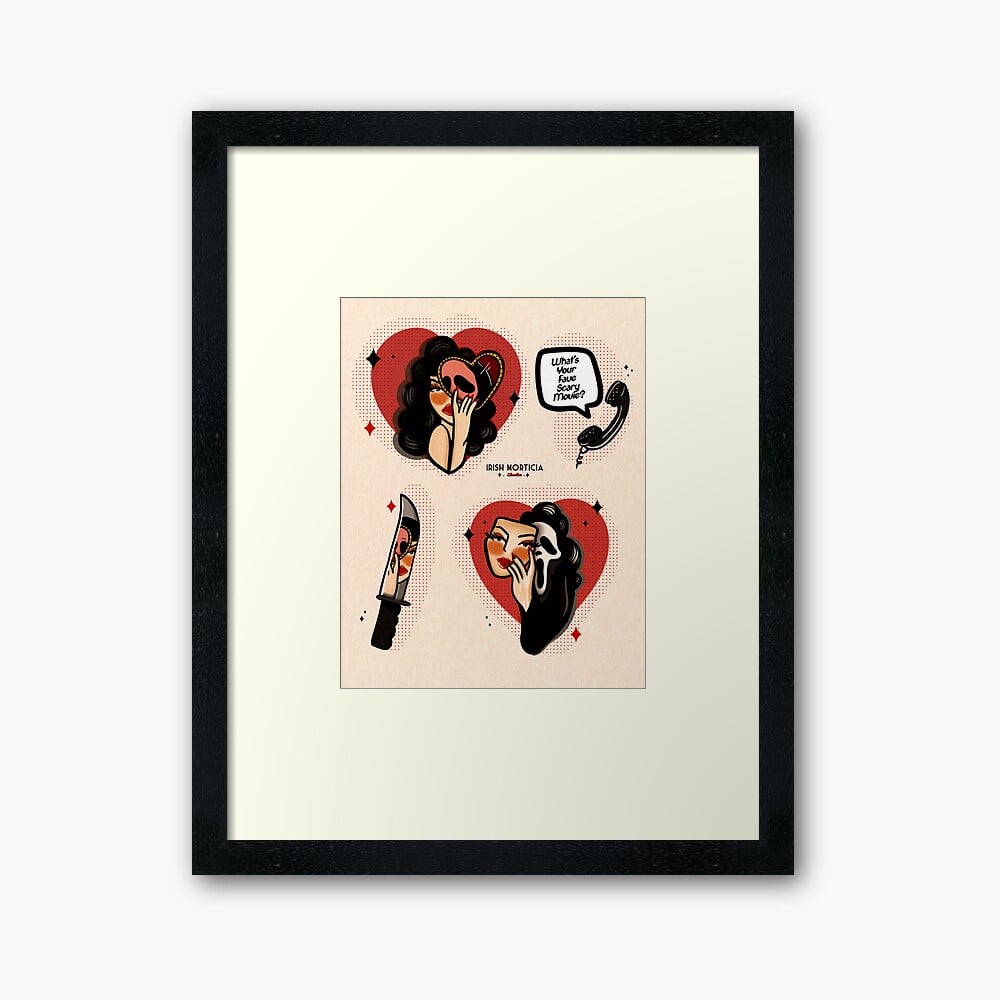 Image of Ghostface Ghoul Flash