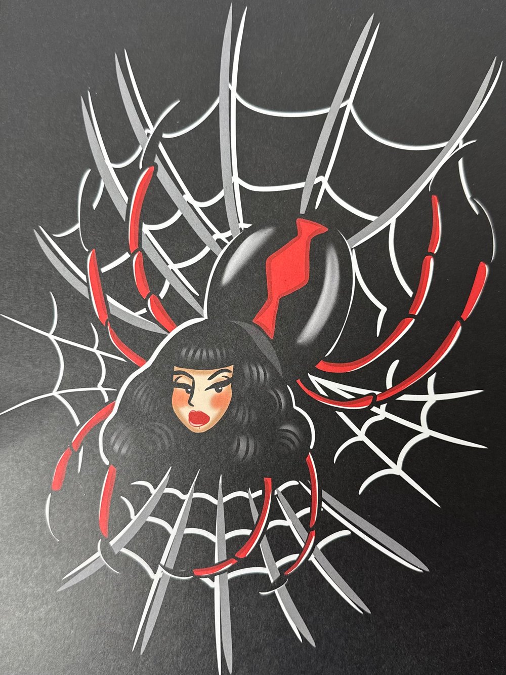 Image of Black Widow 