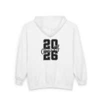 Image 4 of Class of 2026 Graduation Zipper Hoodie 