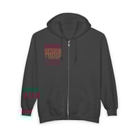 Image 12 of Senior Things Class of 2026 Zip Hoodie
