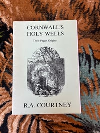 Cornwall’s Holy Wells