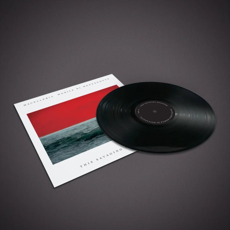 Macelleria Mobile di Mezzanotte - LP | LIMITED | TAPE