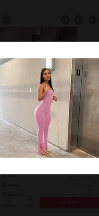 Strapless Fitted Jumpsuit