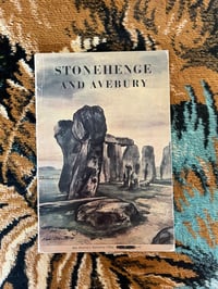 Stonehenge and Avebury