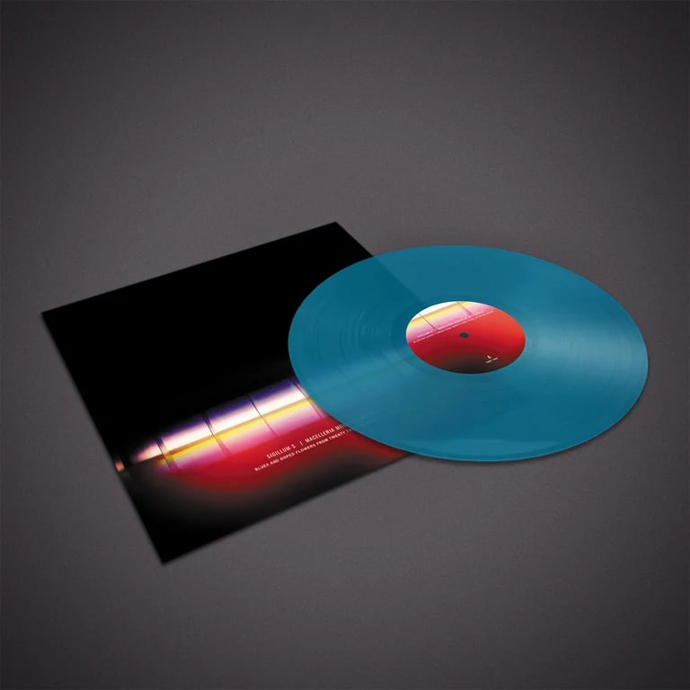 Sigillum S | Macelleria Mobile di Mezzanotte - Blues and Doped Flowers from Twenty... -LP | LIMITED 