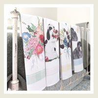 Image 1 of LMA | Paper Co. Spring 2026 Tea Towel Collection