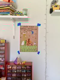 Image 2 of Just keep going 