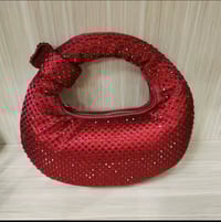 Image 5 of Perry Red Bling Bag