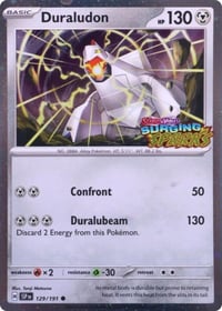 Duraludon (Surging Sparks) - Near Mint