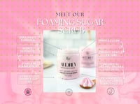 Image 8 of Frosted Sugar Plum & Mulled Citrus Whipped Soap and Sugar Scrub