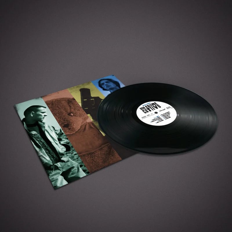 Paolo Vivaldi - Non Essere Cattivo - LP | LIMITED | TAPE