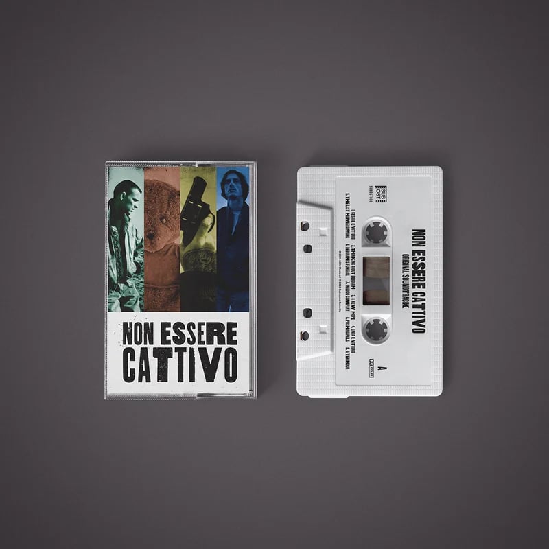 Paolo Vivaldi - Non Essere Cattivo - LP | LIMITED | TAPE