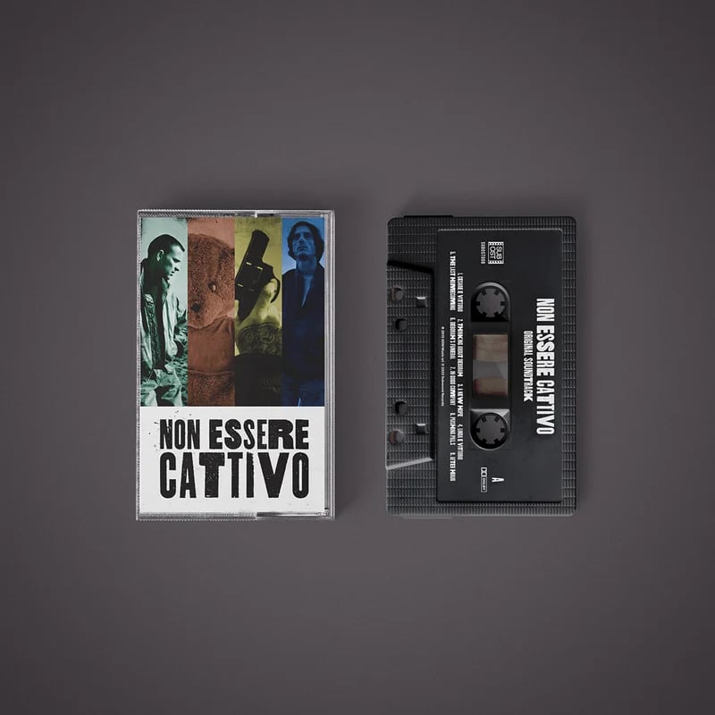 Paolo Vivaldi - Non Essere Cattivo - LP | LIMITED | TAPE