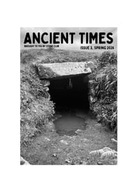 Ancient Times: Issue 3