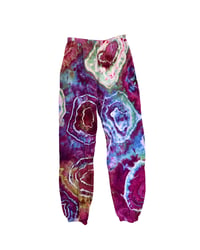 Cosmic Geode Sweatpants - Large